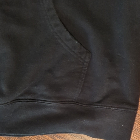 Muhammad Ali Black fleece Graphic Hoodie sz XL - Picture 4 of 7